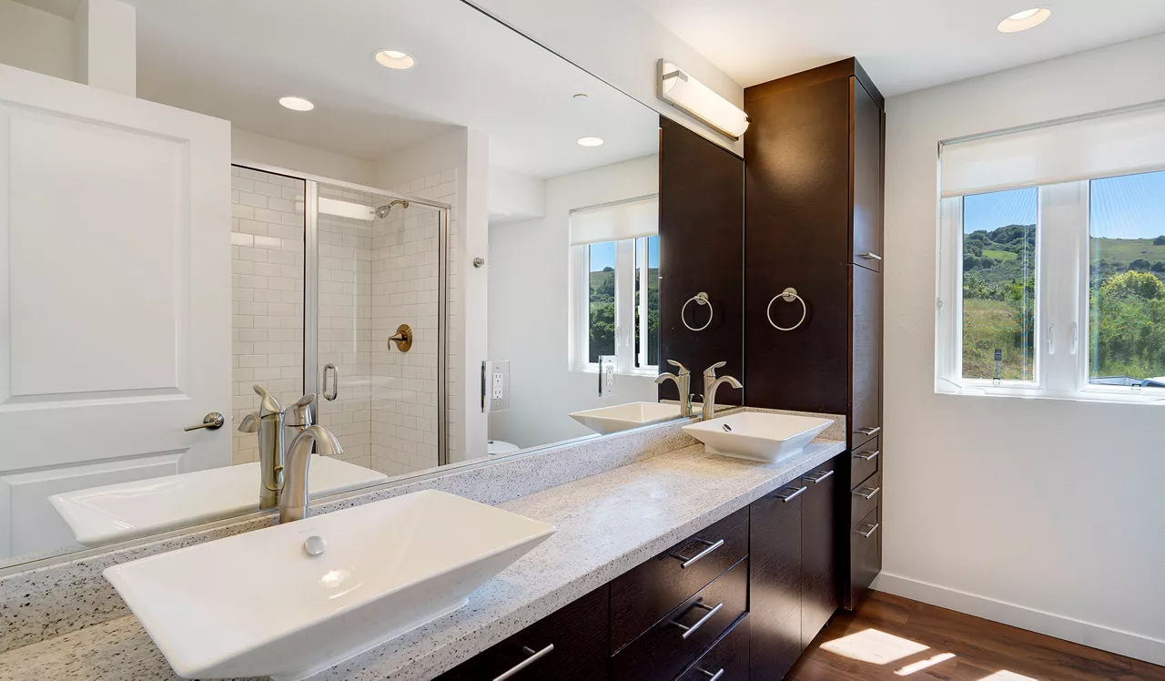 Preserve at Marin - Corte Madera, CA - Bathroom