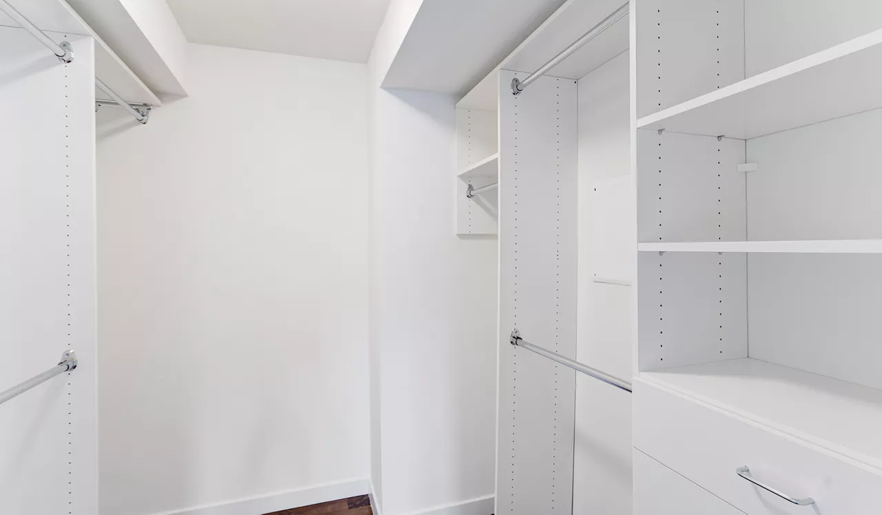Preserve at Marin - Corte Madera, CA - Closet