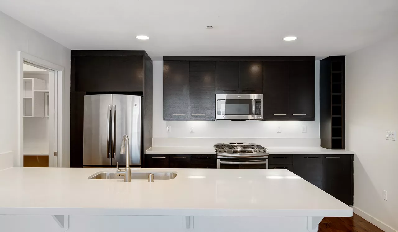 Preserve at Marin Apartment Homes - Corte Madera, CA - kitchen