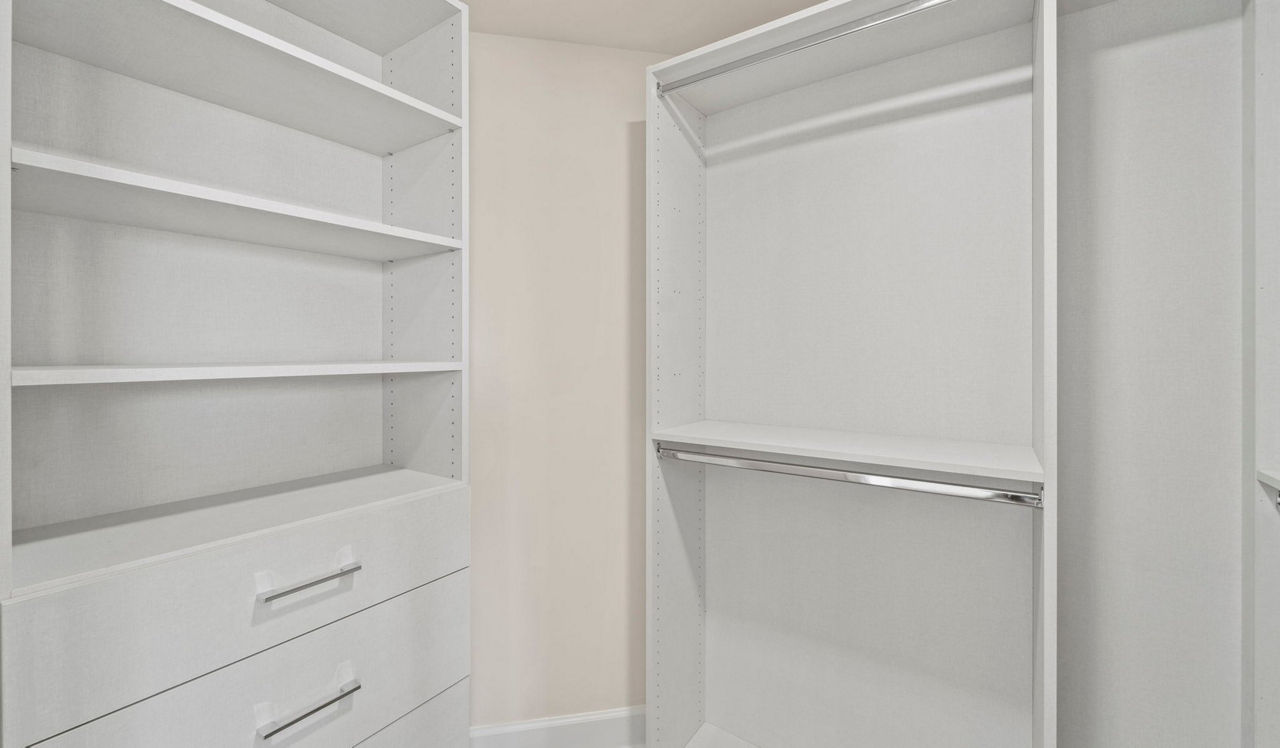 Capital Crescent Trail Residences - Bethesda, MD - Closet
