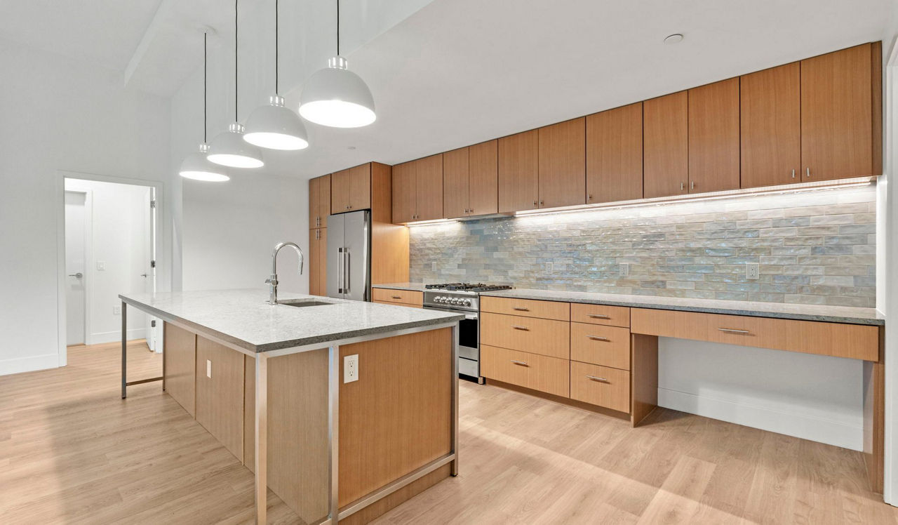 Ravel and Royale - Bethesda, MD - Kitchen