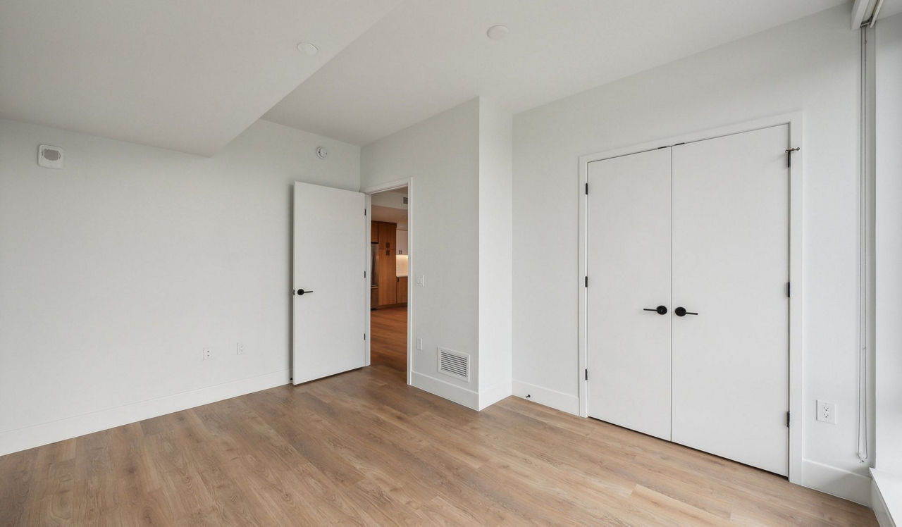 Ravel and Royale - Bethesda, MD - bedroom