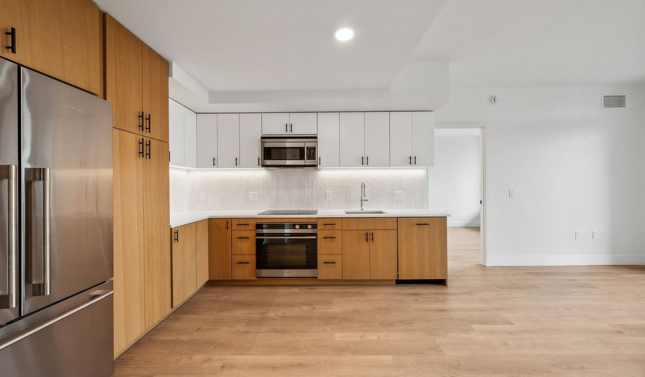 Ravel and Royale - Bethesda, MD - Kitchen