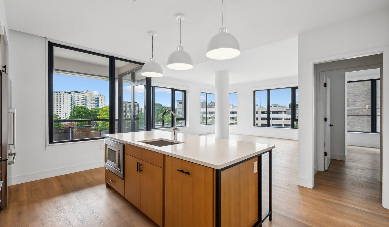 Ravel and Royale - Bethesda, MD - Kitchen