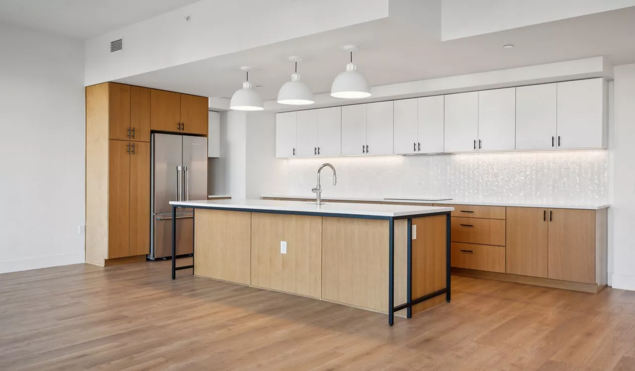 Ravel and Royale - Bethesda, MD - Kitchen