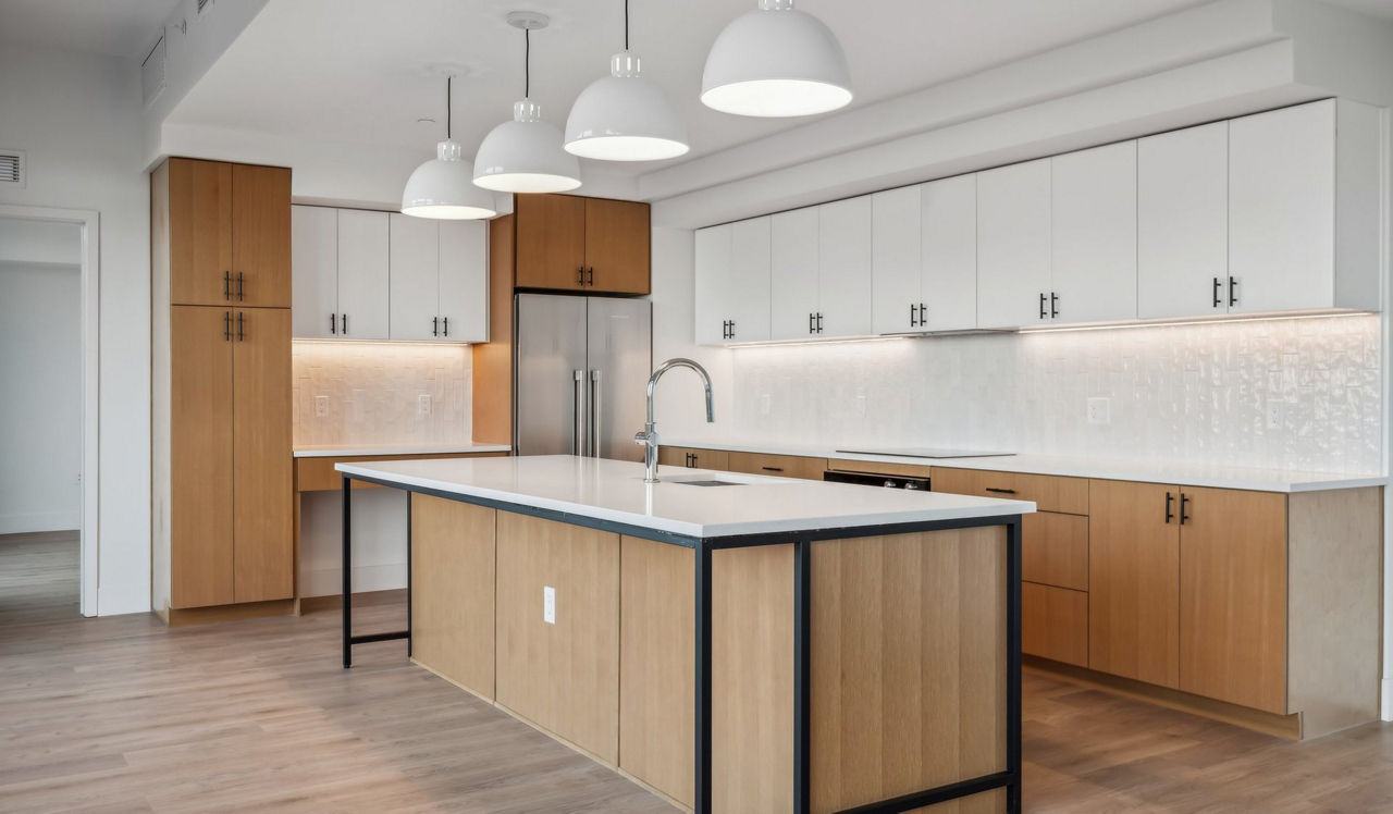 Ravel and Royale - Bethesda, MD - Kitchen