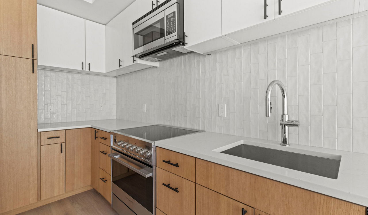 Ravel & Royale - Washington DC - Interior Kitchen