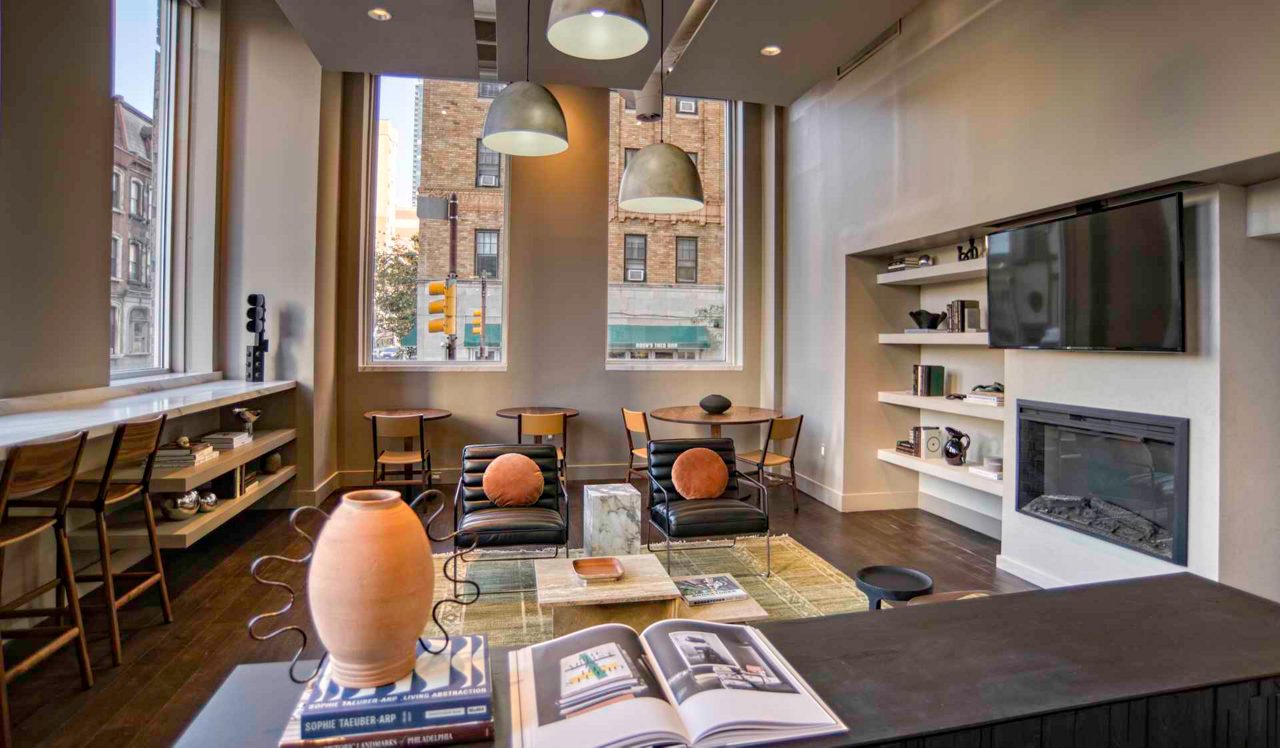 The Riverloft - Philadelphia, PA - lounge