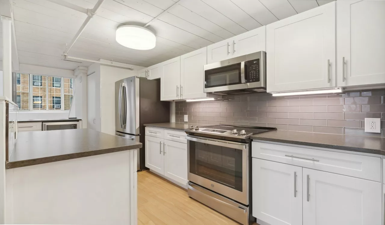 The Riverloft Apartment Homes - Philadelphia, PA - kitchen