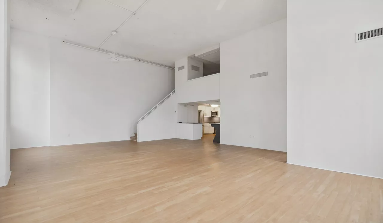 The Riverloft Apartment Homes - Philadelphia, PA - Living Room