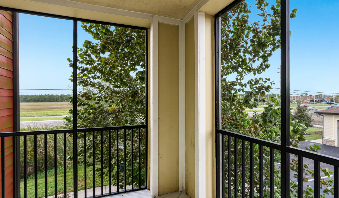 Sands Parc - Daytona Beach, FL - Balcony