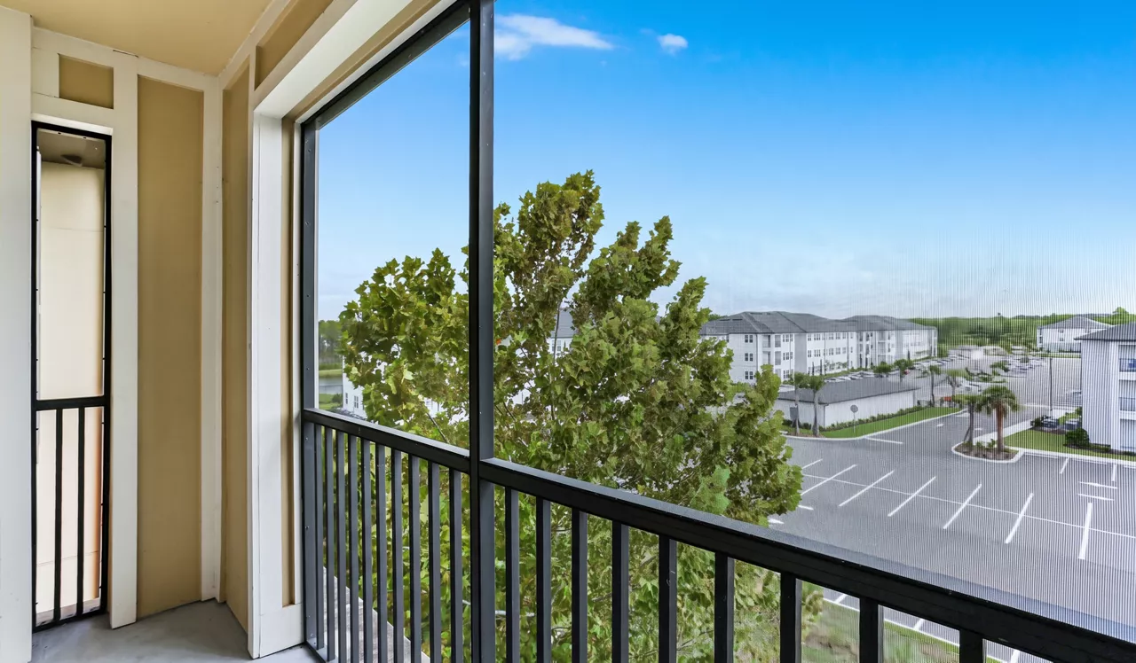 Sands Parc - Daytona Beach, FL - Balcony