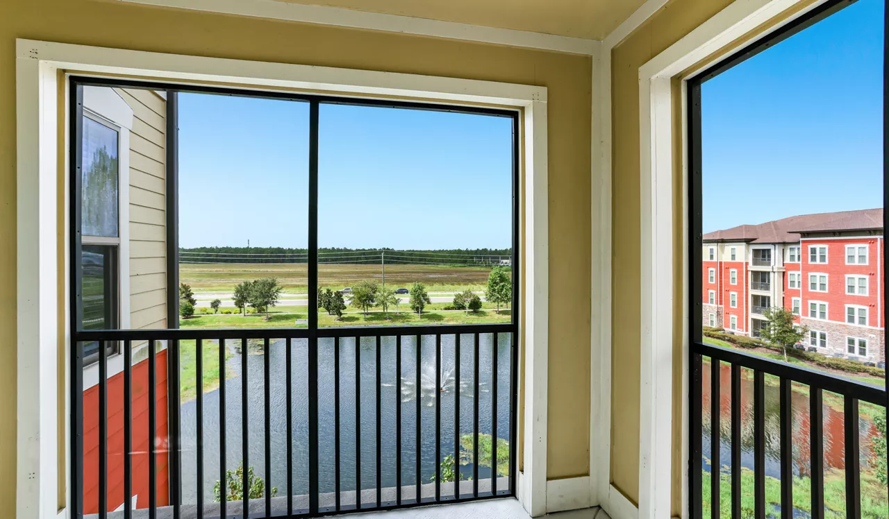 Sands Parc - Daytona Beach, FL - Balcony