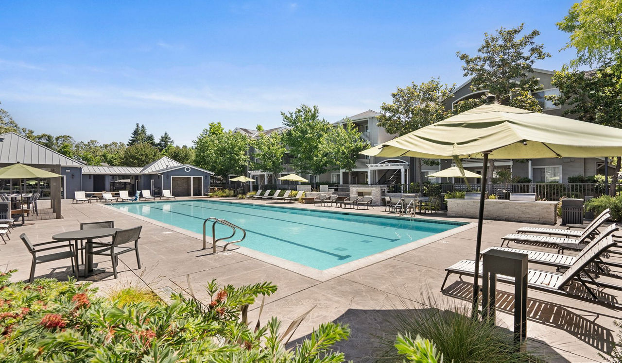 Saybrook Pointe - San Jose, CA - Pool