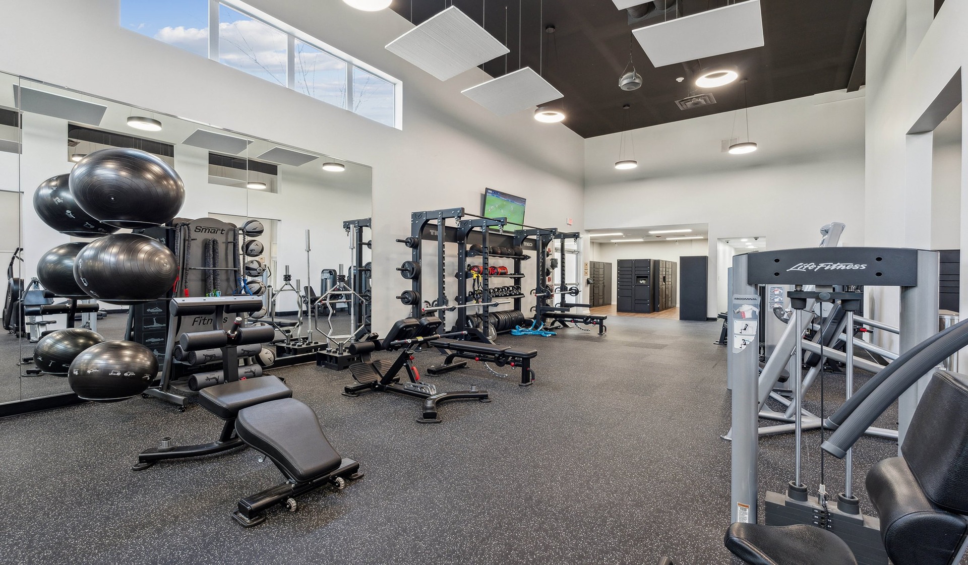 Shenandoah Crossing - Fairfax, VA - Fitness Center