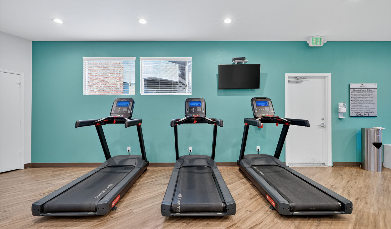 Skyview - Westminster, CO - gym