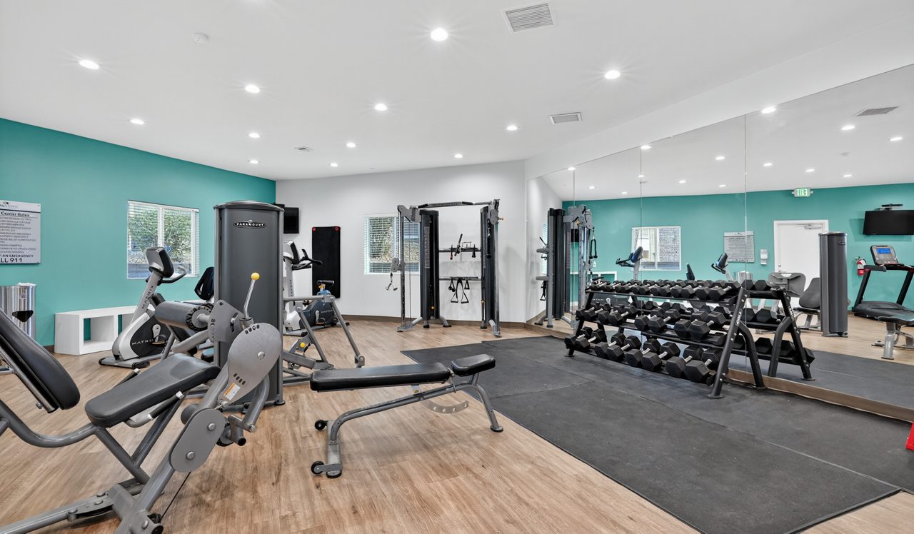 Skyview - Westminster, CO - gym