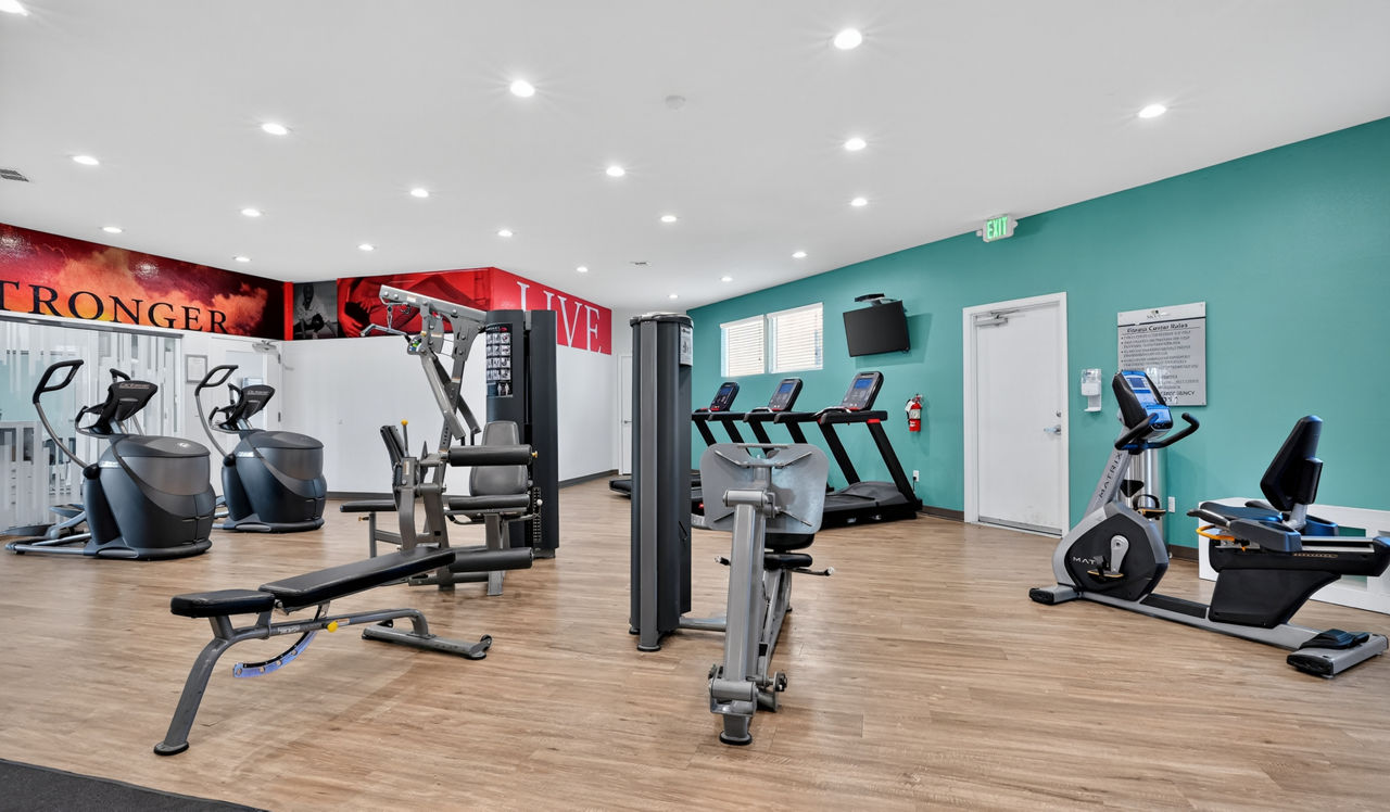 Skyview - Westminster, CO - gym