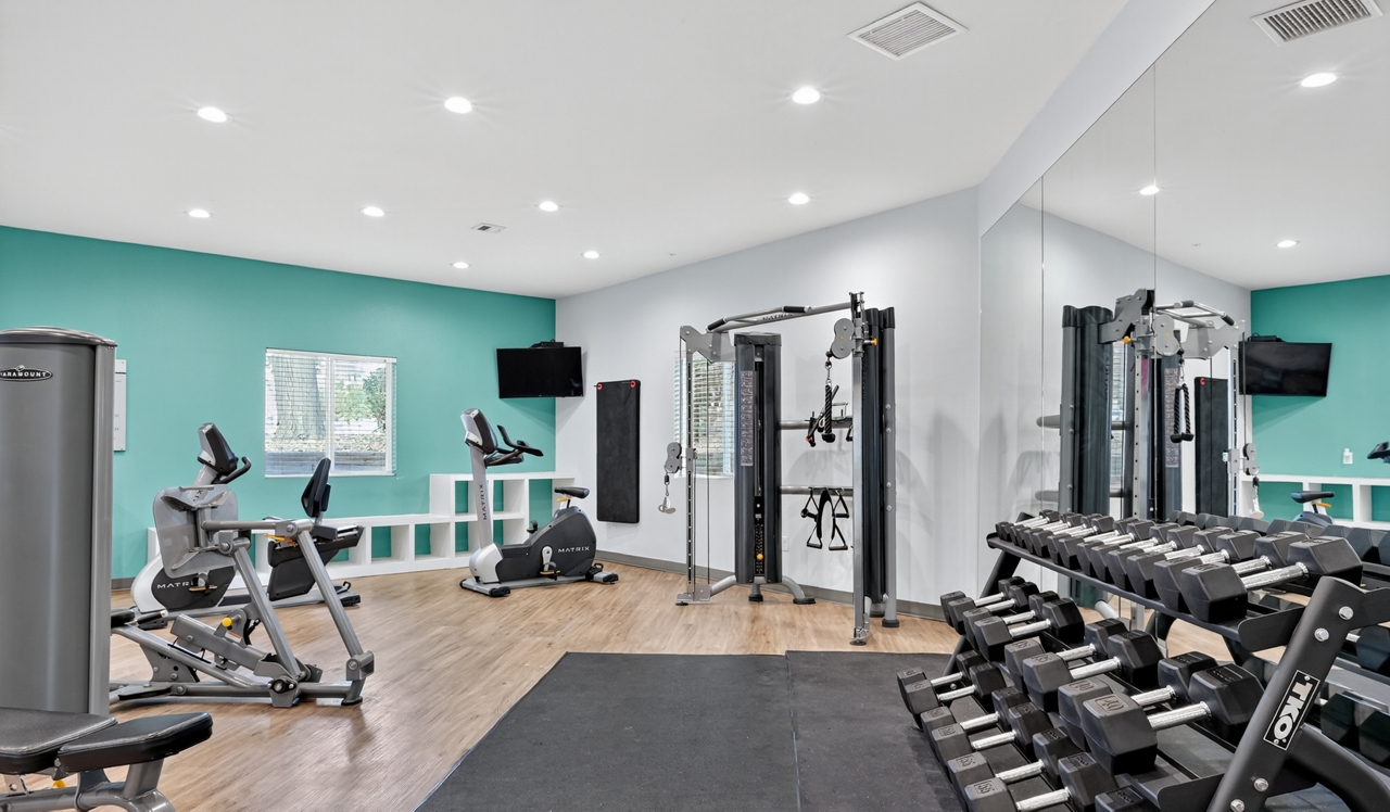 Skyview - Westminster, CO - Fitness Center