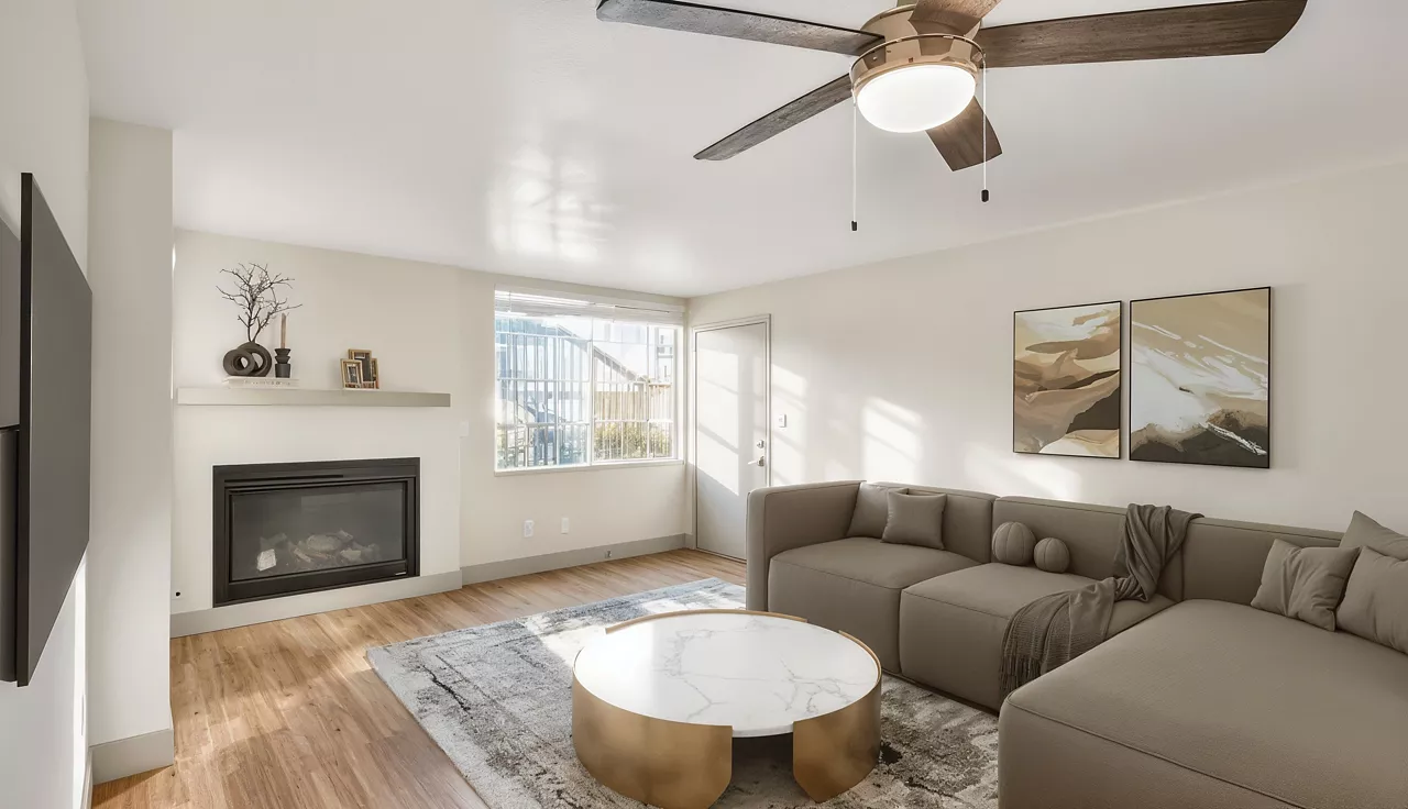 Skyview - Living Room