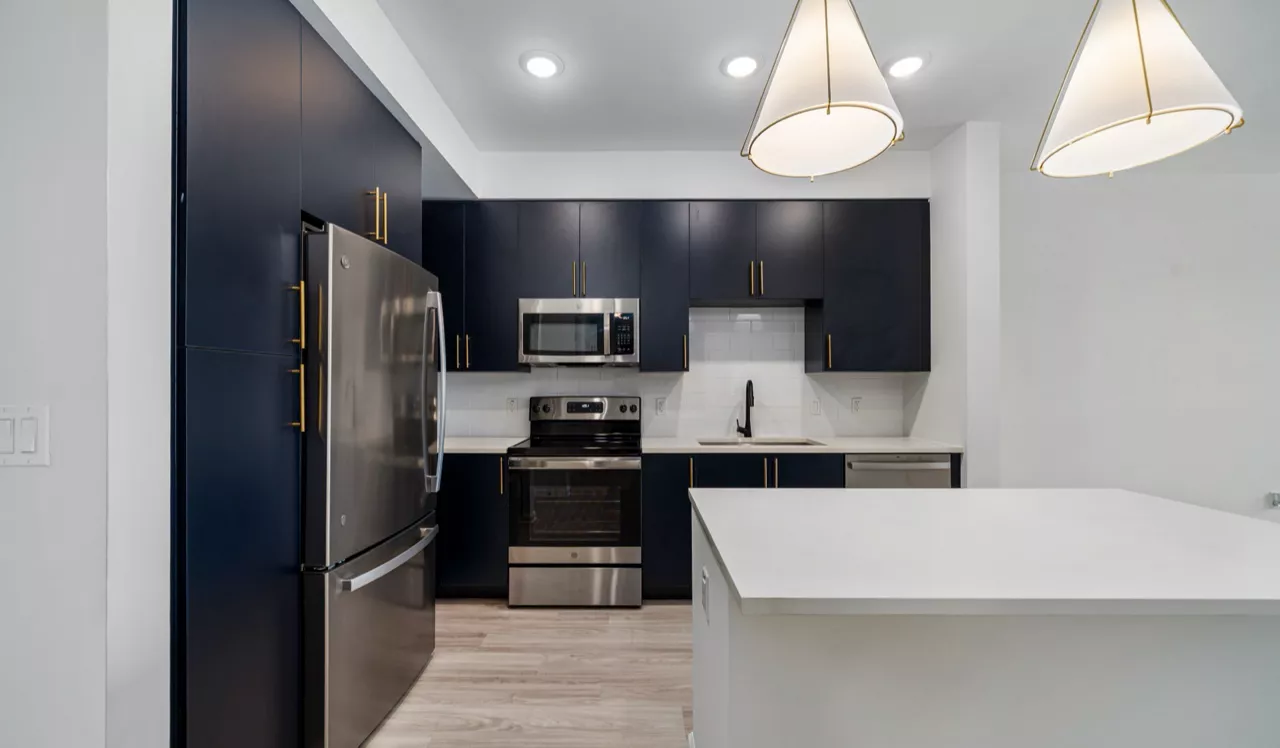 Solea at Miami Lakes - Hialeah, FL - Kitchen