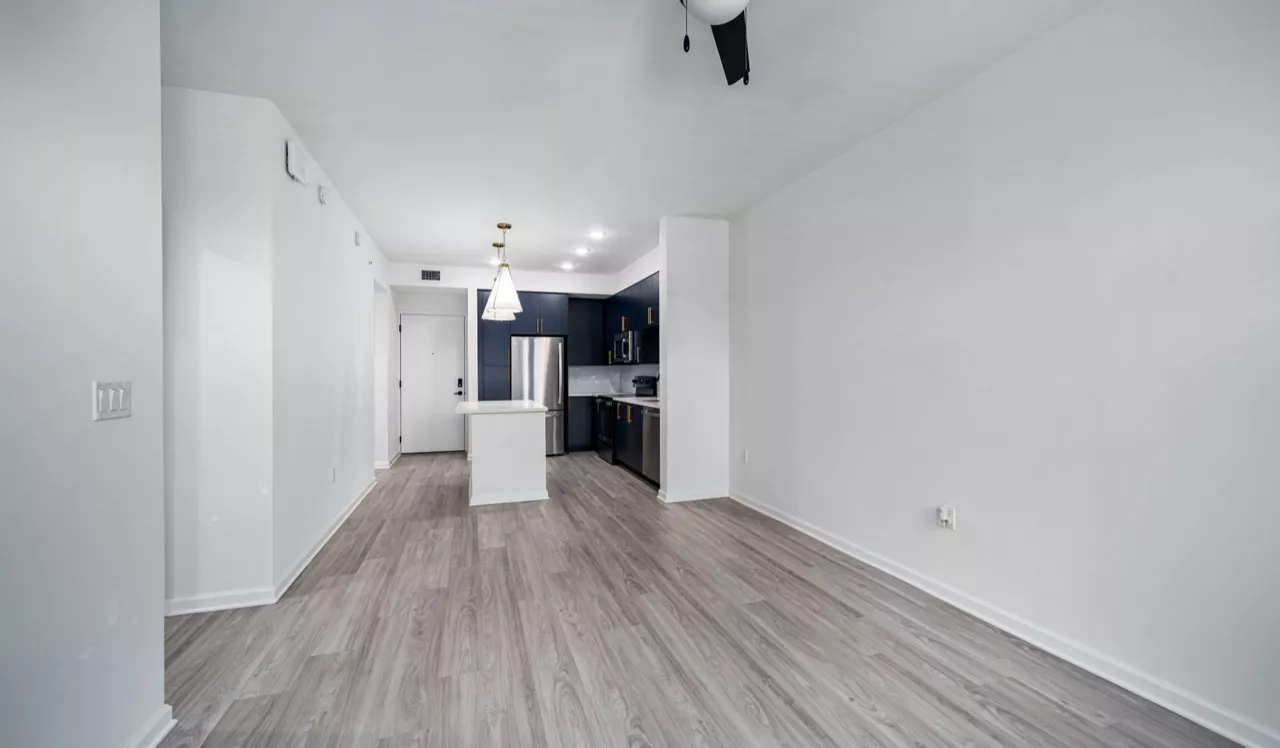 Solea at Miami Lakes - Hialeah, FL - Living Room 