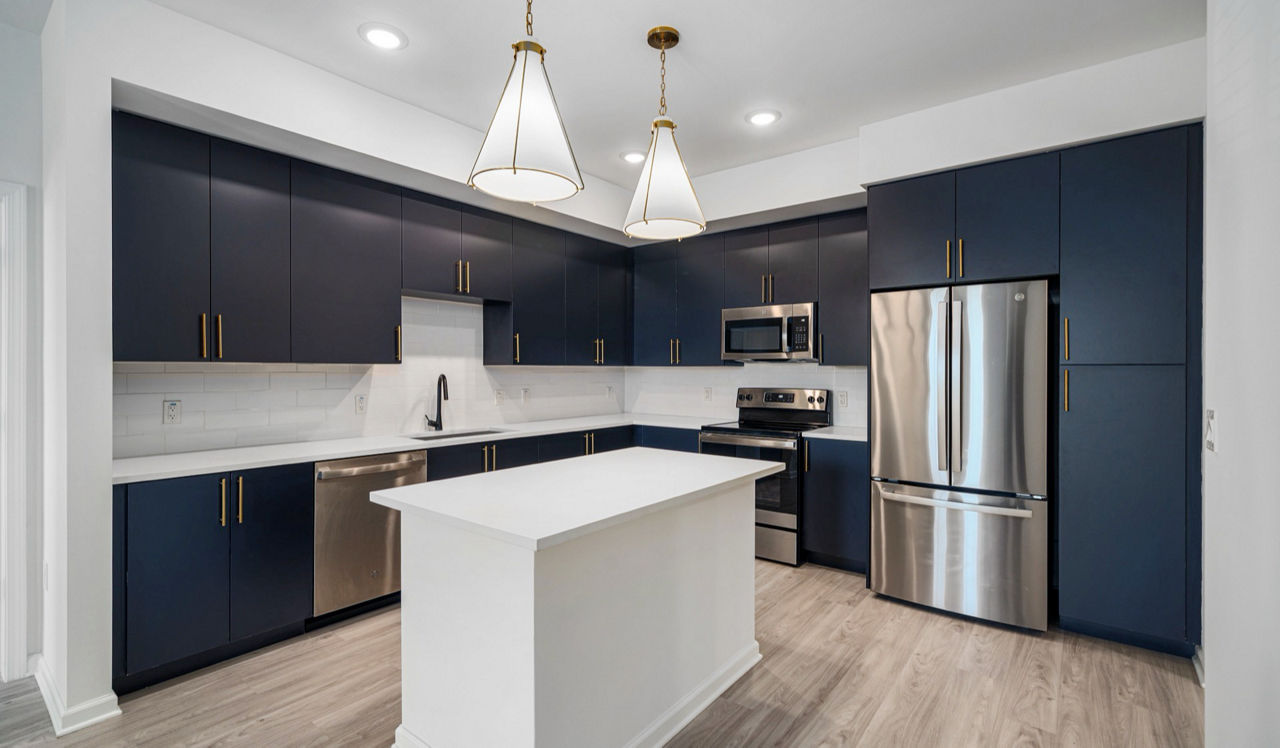 Solea at Miami Lakes - Hialeah, FL - Kitchen