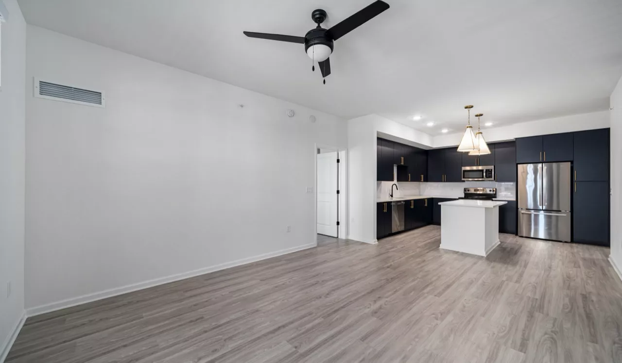 Solea at Miami Lakes - Hialeah, FL - Living Room