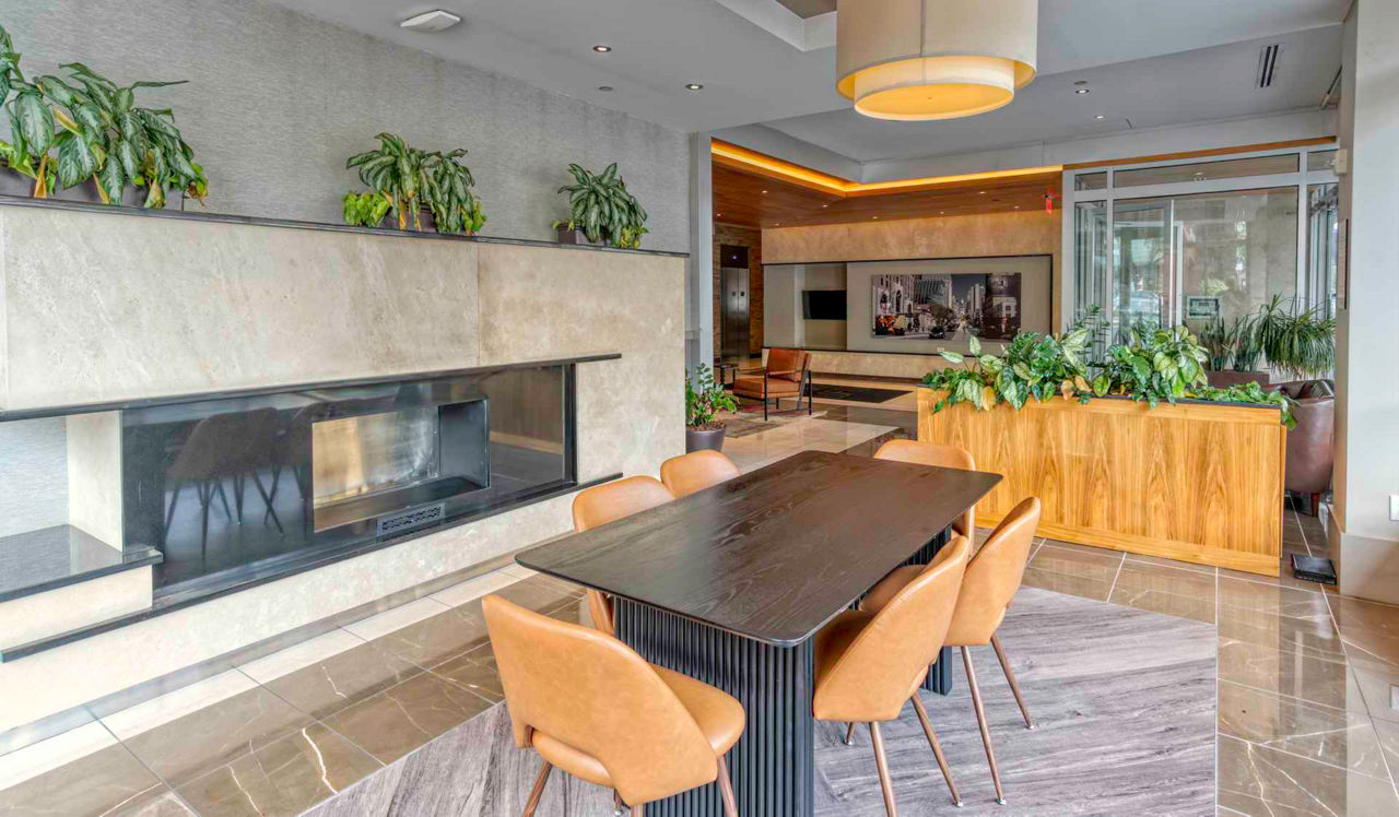 Southstar Lofts - Philadelphia, PA - Lobby