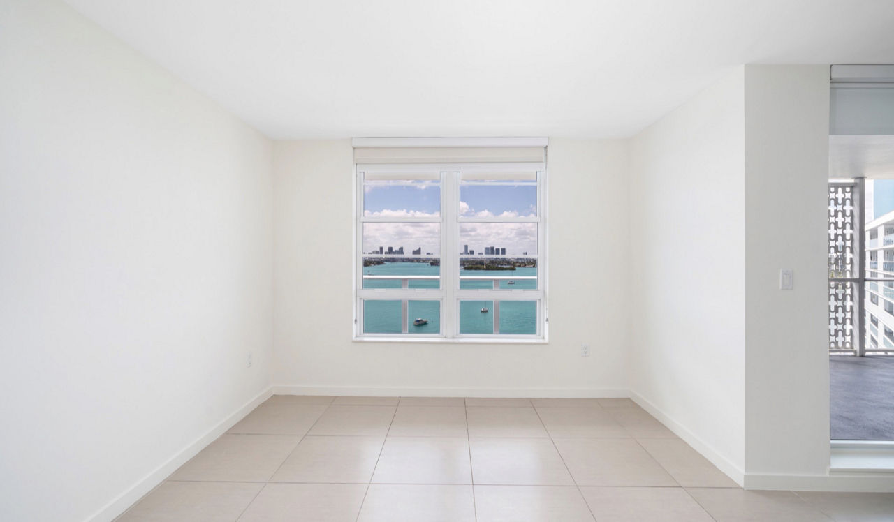 Southgate Towers - Miami, FL - Living Room