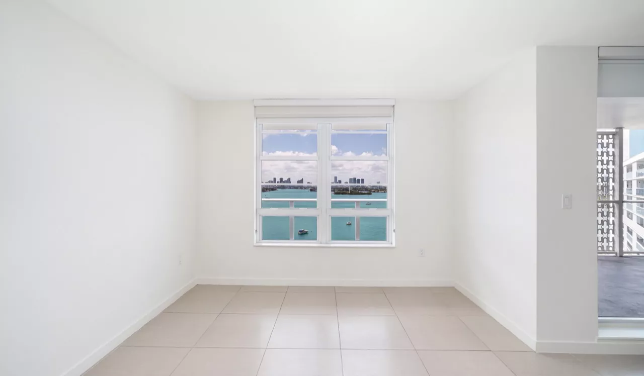 Southgate Towers - Miami, FL - Living Room