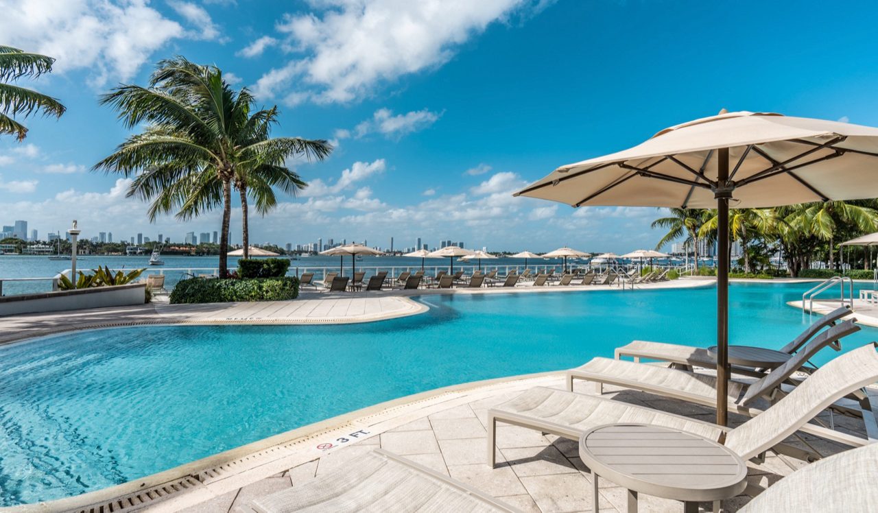 Southgate Towers - Miami, Fl - Pool