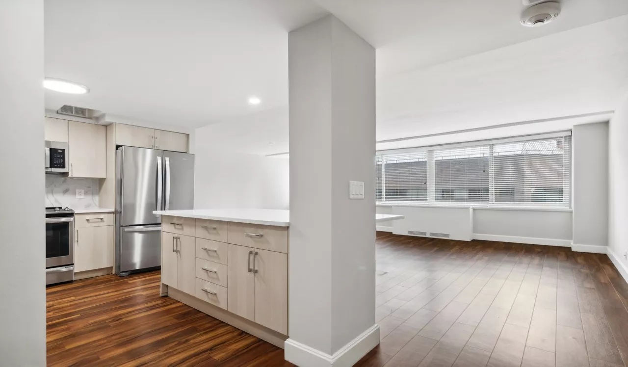 Sterling Apartments - Philadelphia, PA - Kitchen