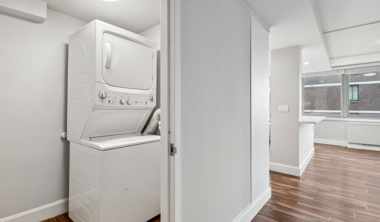 The Sterling - Philadelphia, PA - Laundry