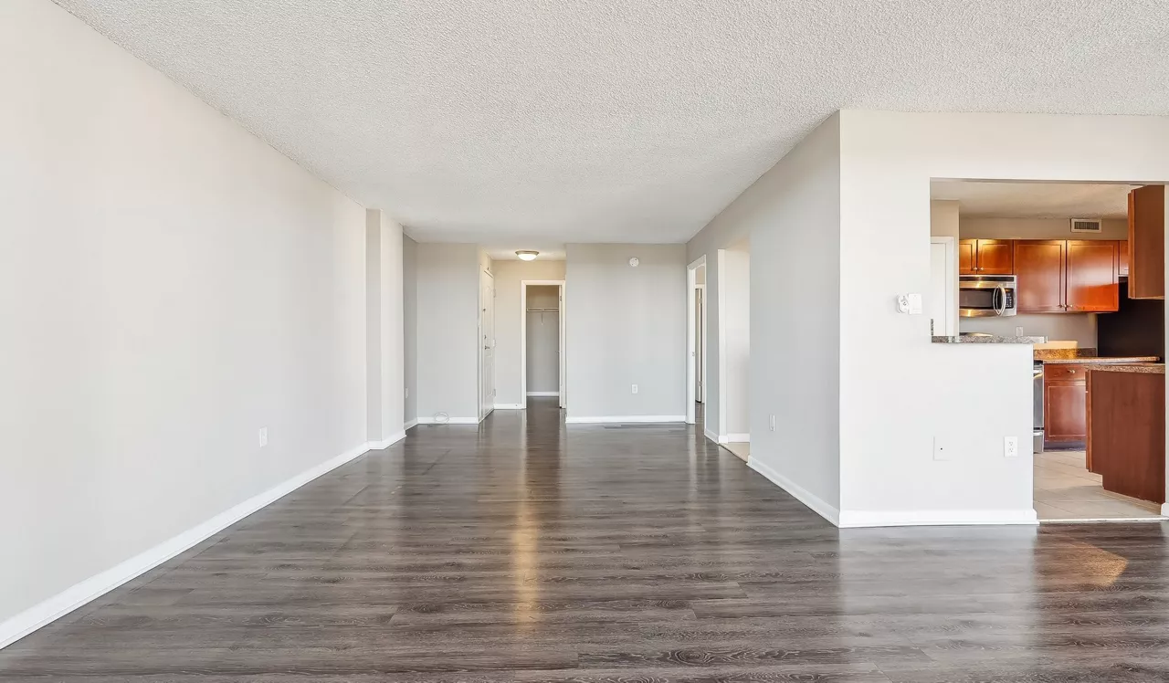 The Summit - Alexandria, VA - living room