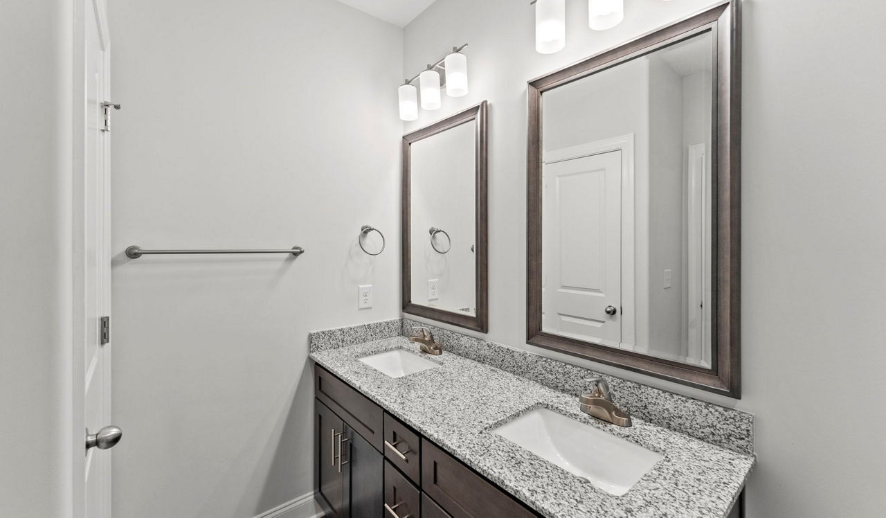 Olde Towne Residences - Raleigh, NC - Bathroom