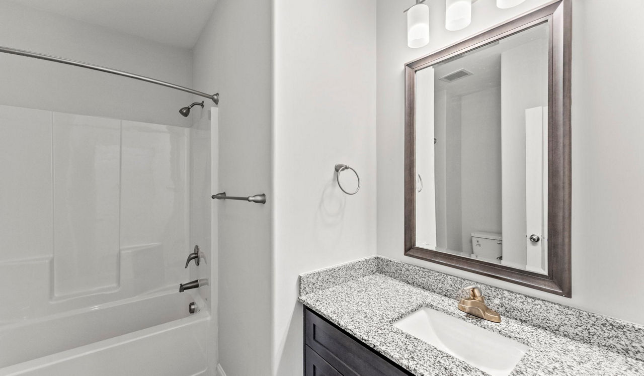 Sunnybrook Residences - Raleigh, NC - Bathroom