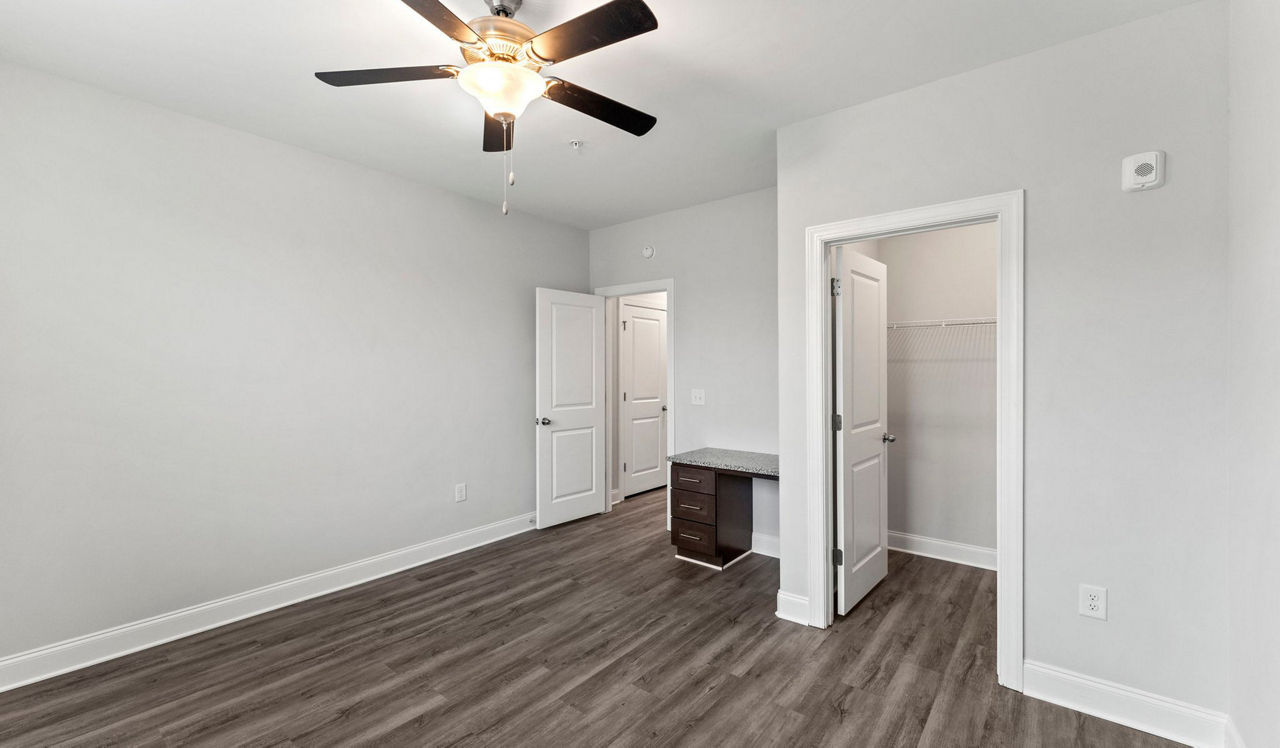 Sunnybrook Residences - Raleigh, NC - Bedroom
