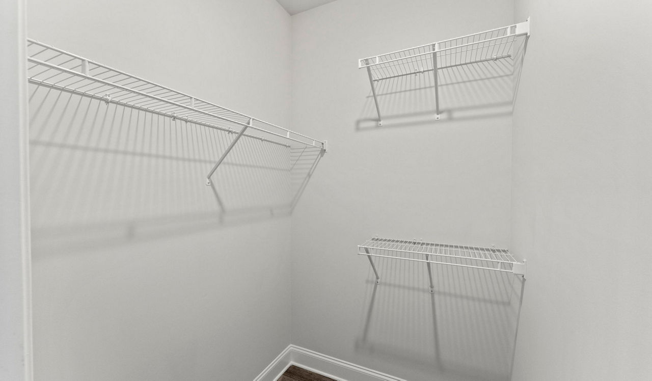 Sunnybrook Residences - Raleigh, NC - Closet