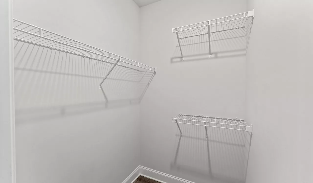 Sunnybrook Residences - Raleigh, NC - Closet