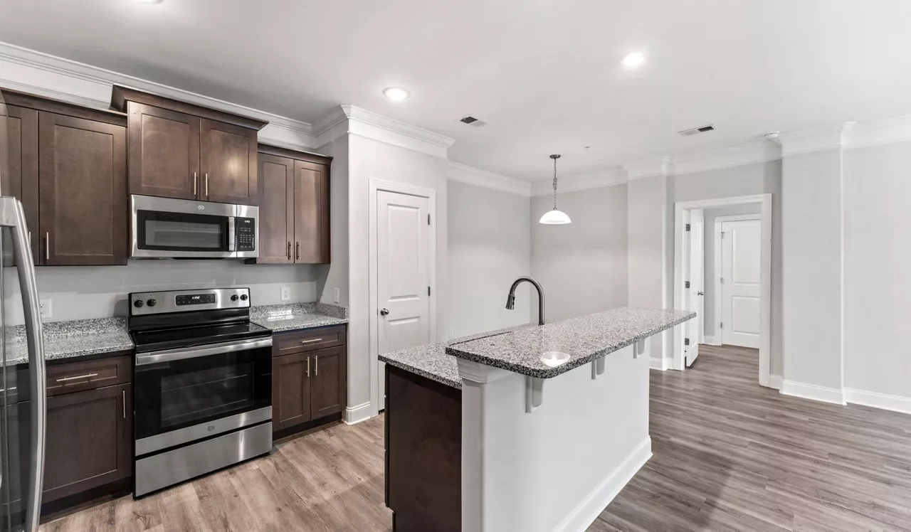 Sunnybrook Residences - Raleigh, NC - Kitchen