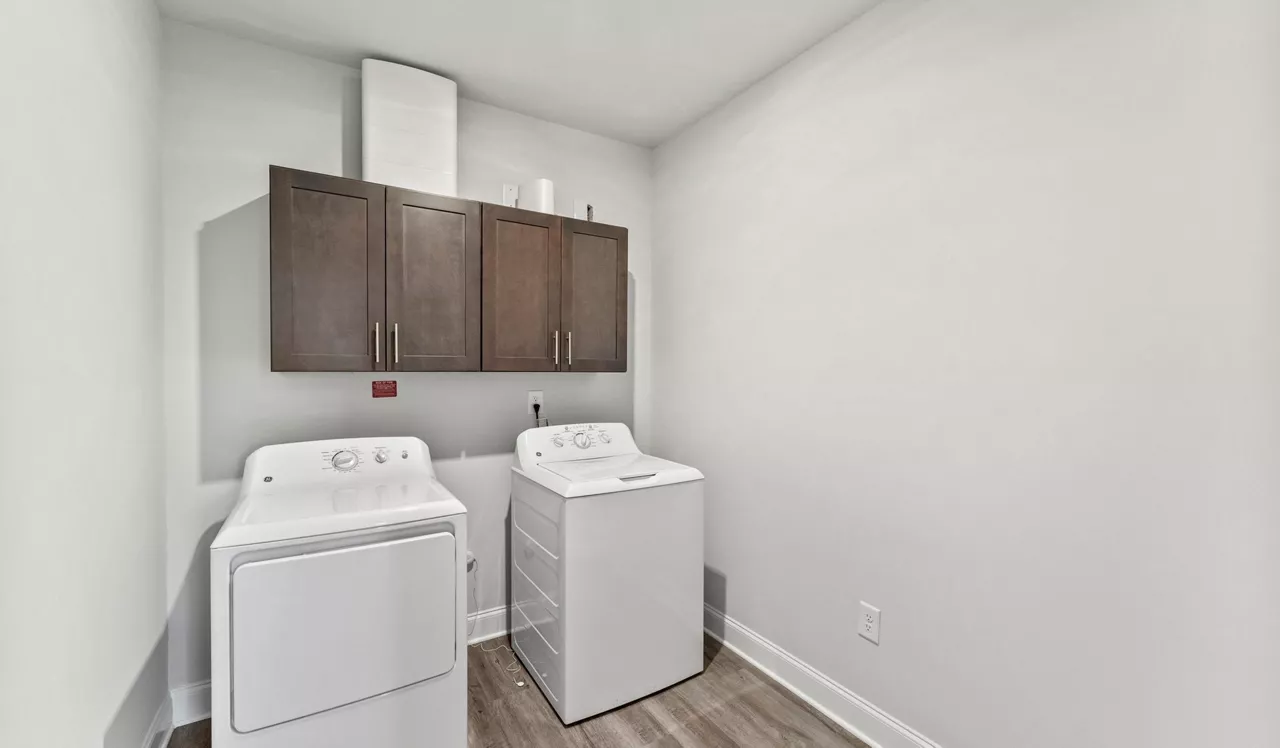 Olde Towne Residences - Raleigh, NC - Laundry