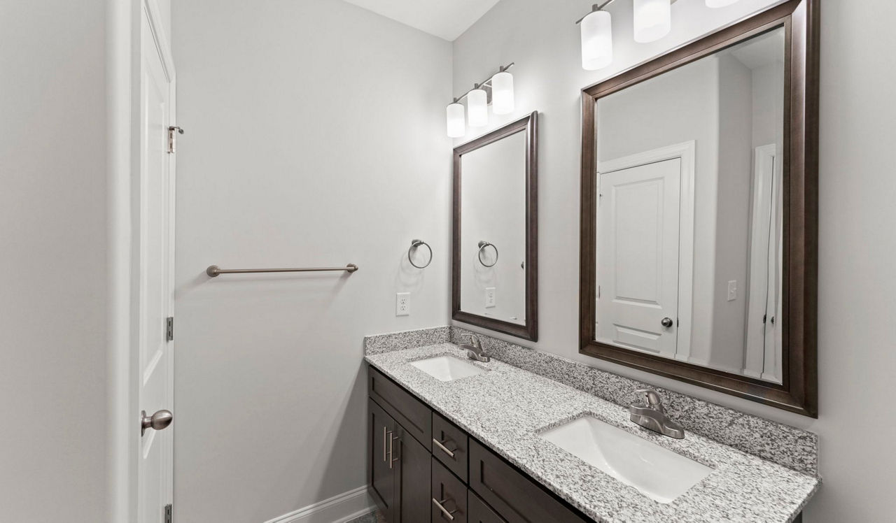 Olde Towne Residences - Raleigh, NC - Bathroom