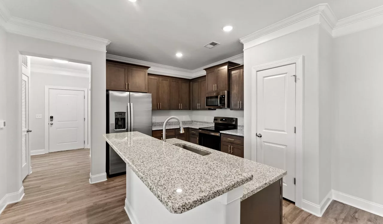 Sunnybrook Residences - Raleigh, NC - Kitchen