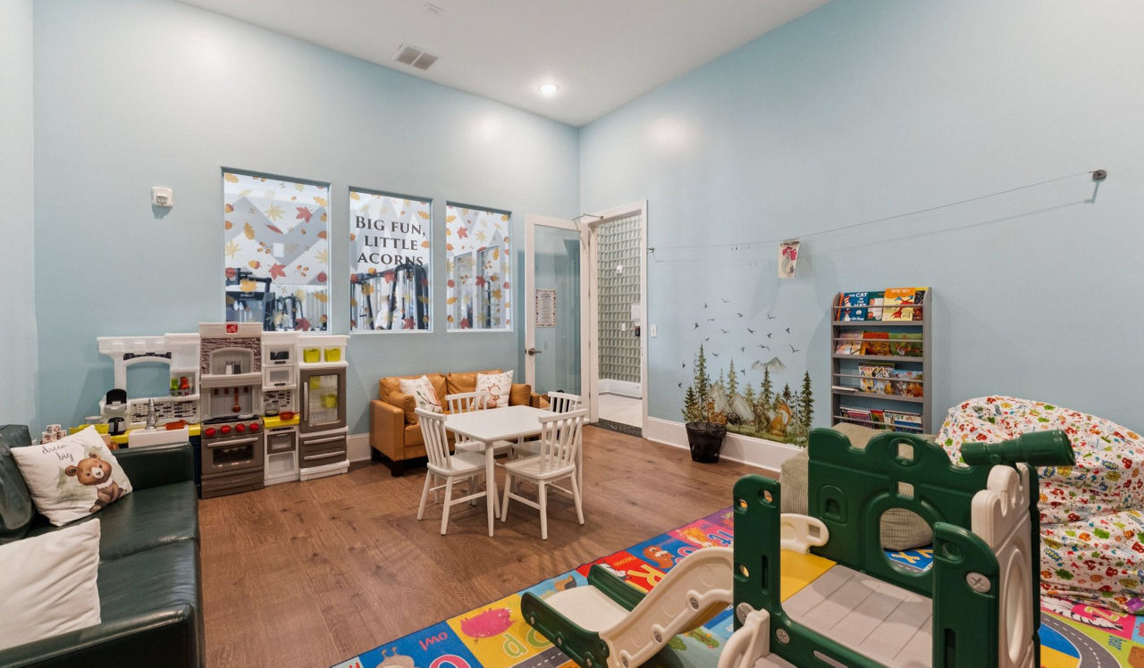 Sunnybrook Residences - Raleigh, NC - Kid's Room