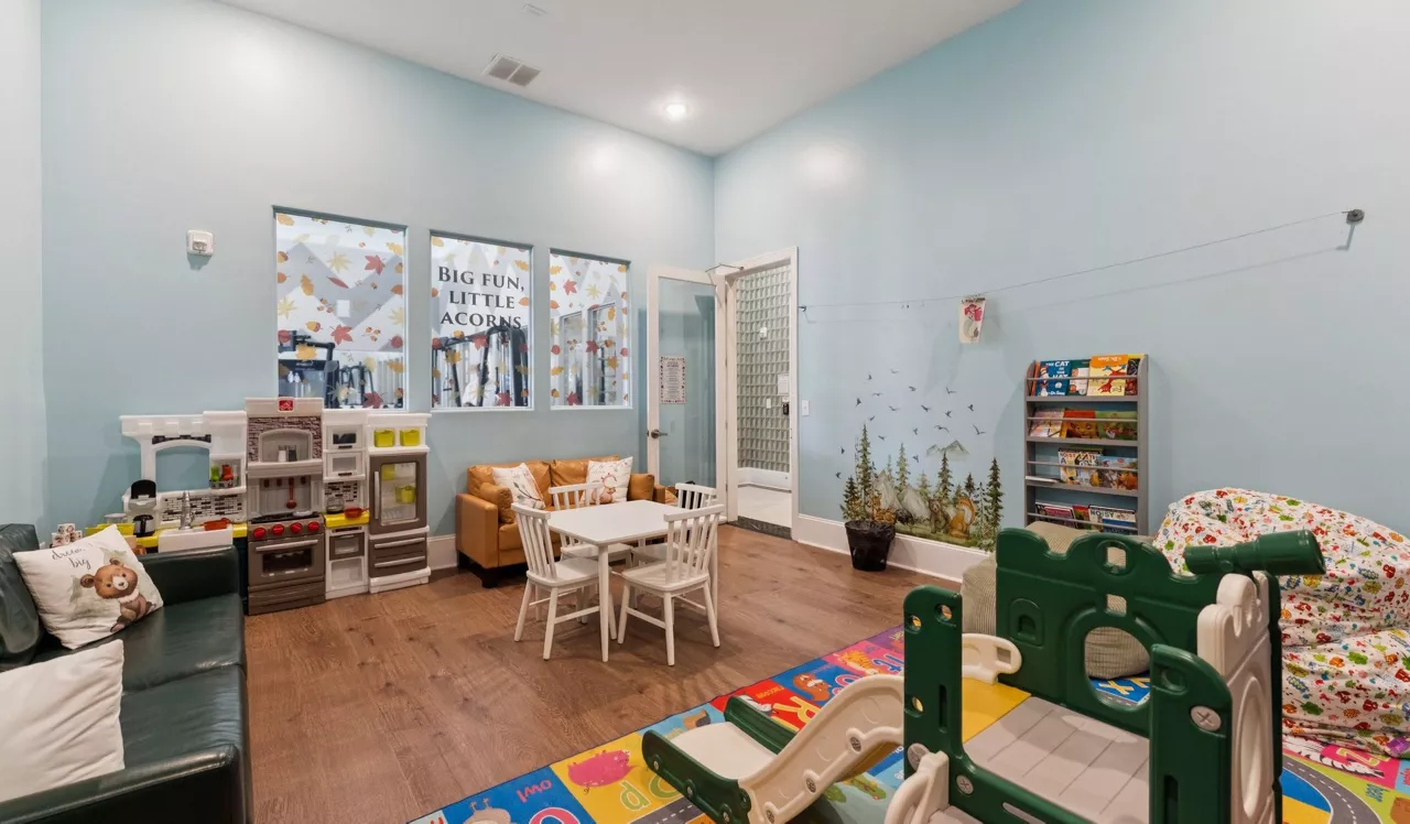 Sunnybrook Residences - Raleigh, NC - Kid's Room