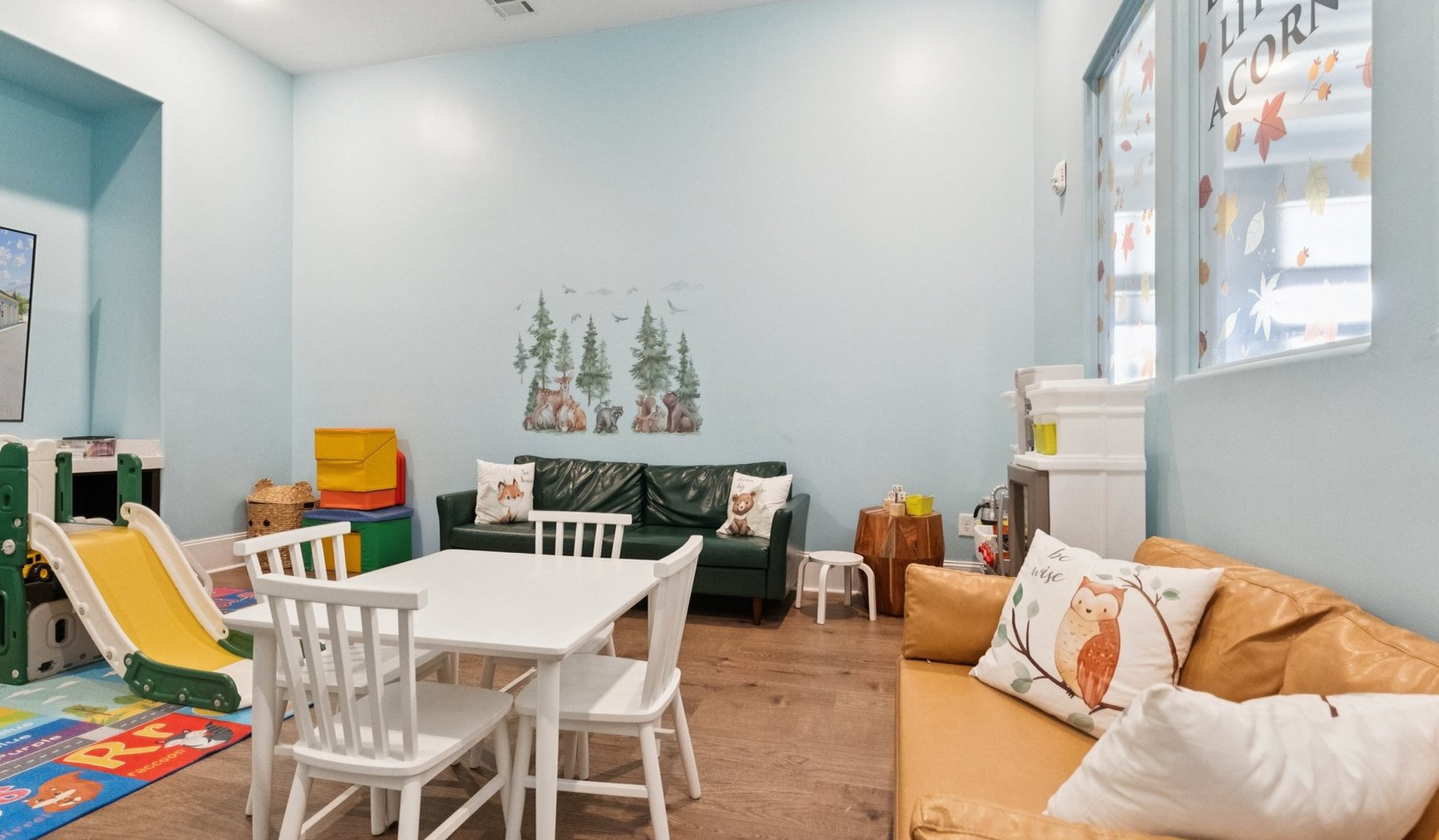 Sunnybrook Residences - Raleigh, NC - Kid's Room