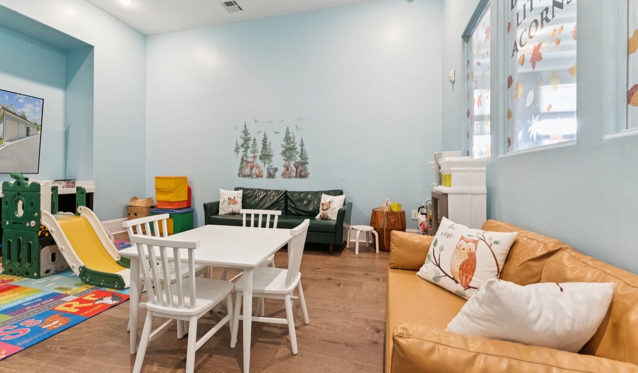 Sunnybrook Residences - Raleigh, NC - Kid's Room
