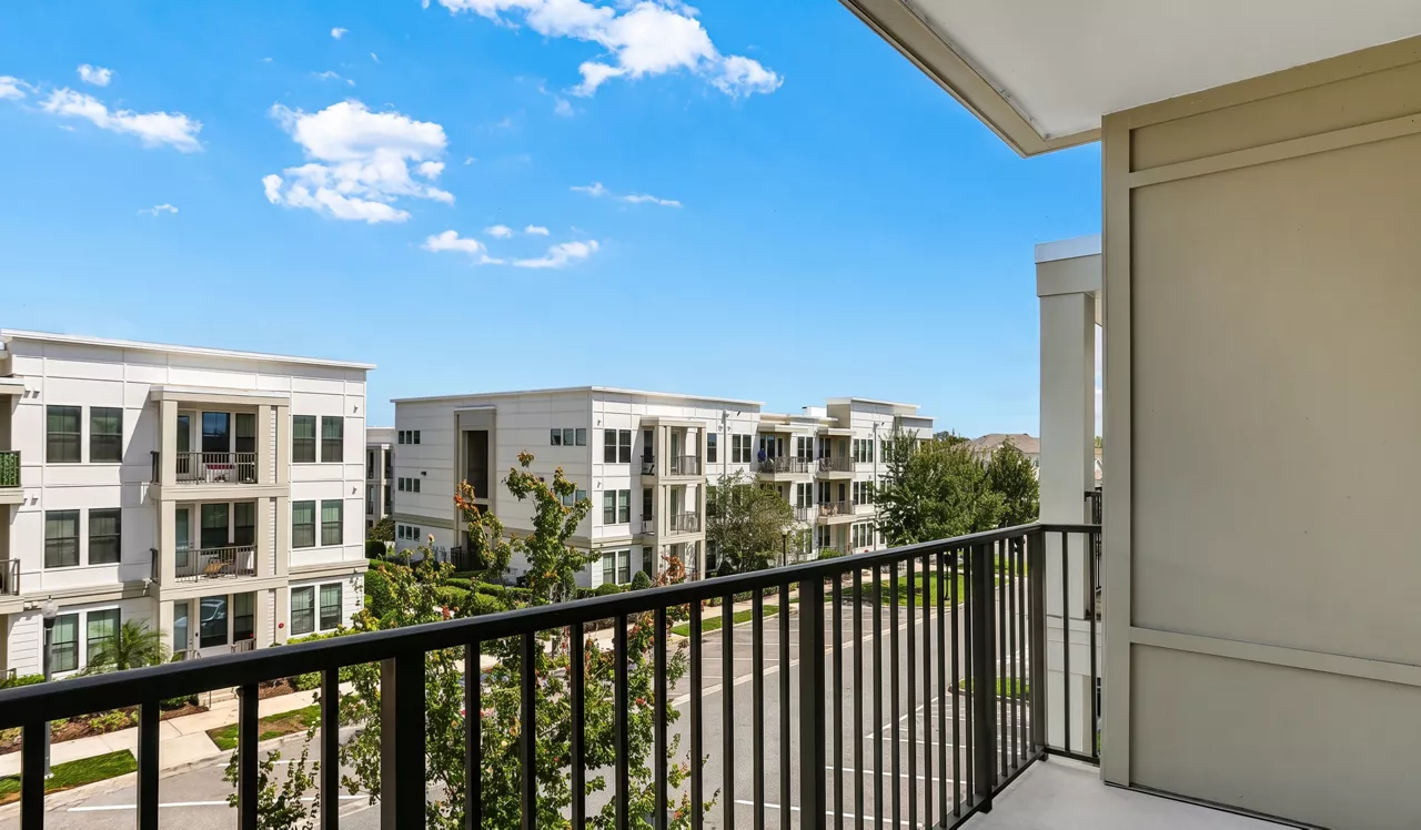 The Blake - Winter Springs, FL - Balcony