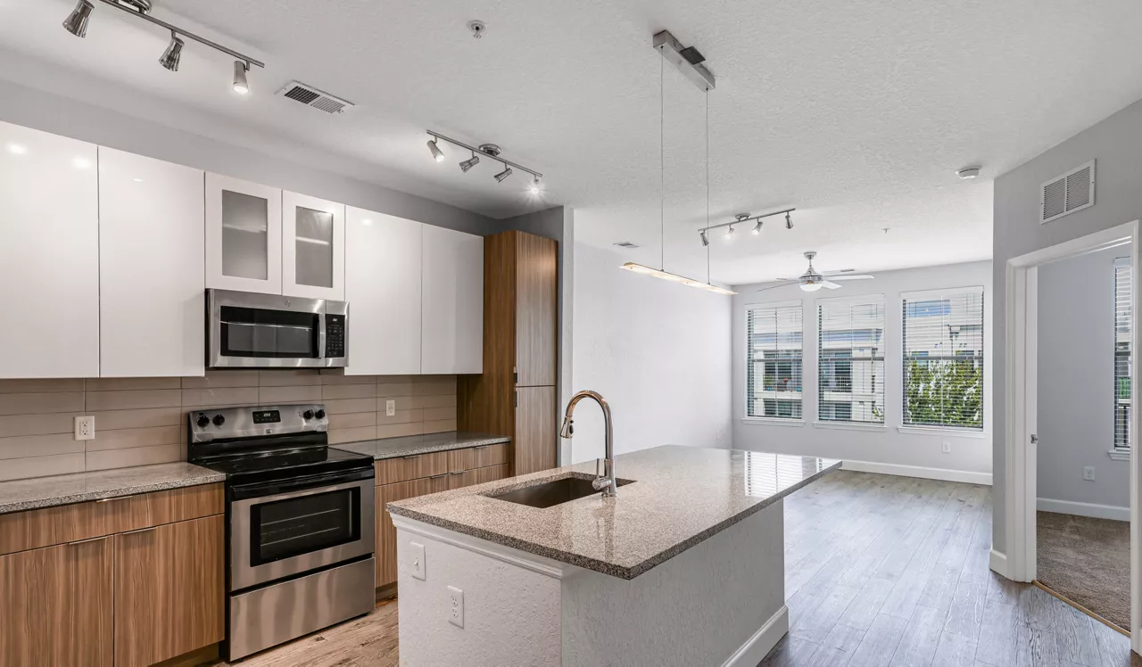 The Blake - Winter Springs, FL - Kitchen